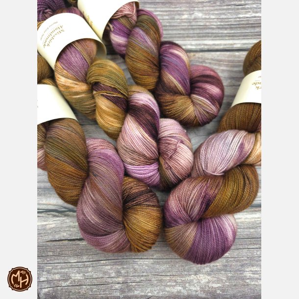 Merino Silke Twist : Hedelyng