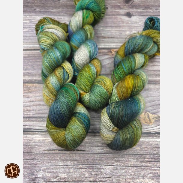 Yak Singles Lace : Unika 03 