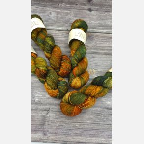 Silky Singles : Gyldenhede