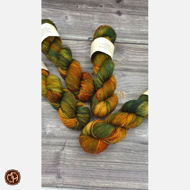 Silky Singles : Gyldenhede