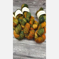 Silky Singles : Gyldenhede