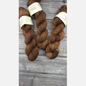 Silky Singles : Birkebark