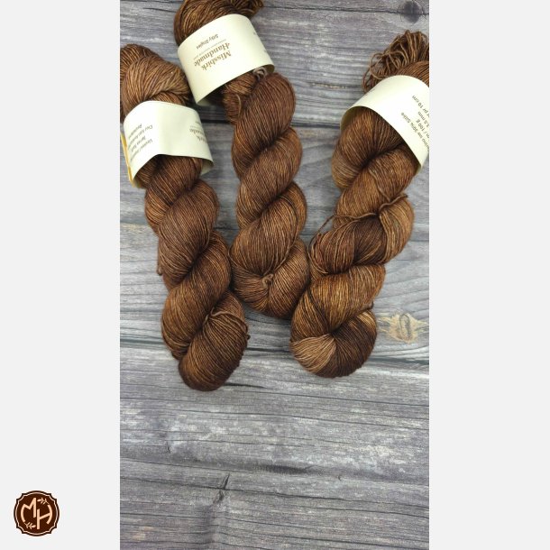 Silky Singles : Birkebark