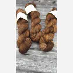 Silky Singles : Birkebark