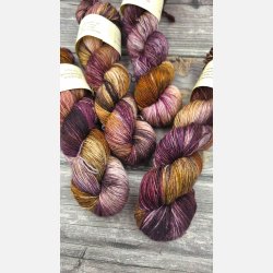 Silky Singles : Sensommerrose