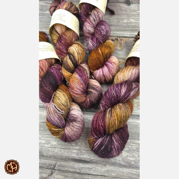 Silky Singles : Sensommerrose