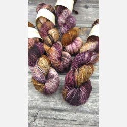 Silky Singles : Sensommerrose