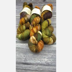 Silky Singles Lace : Skovbund