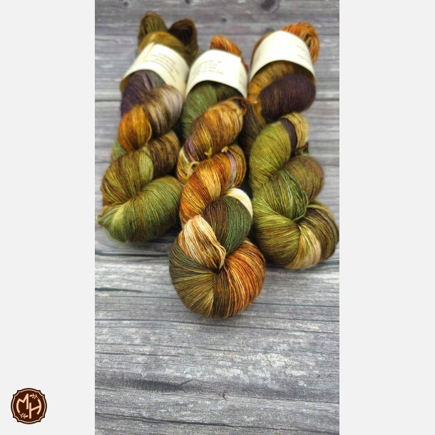 Silky Singles Lace : Skovbund