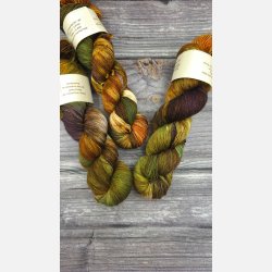 Silky Singles Lace : Skovbund