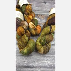 Silky Singles Lace : Skovbund