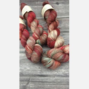 Silky Singles Lace : Koralkyst