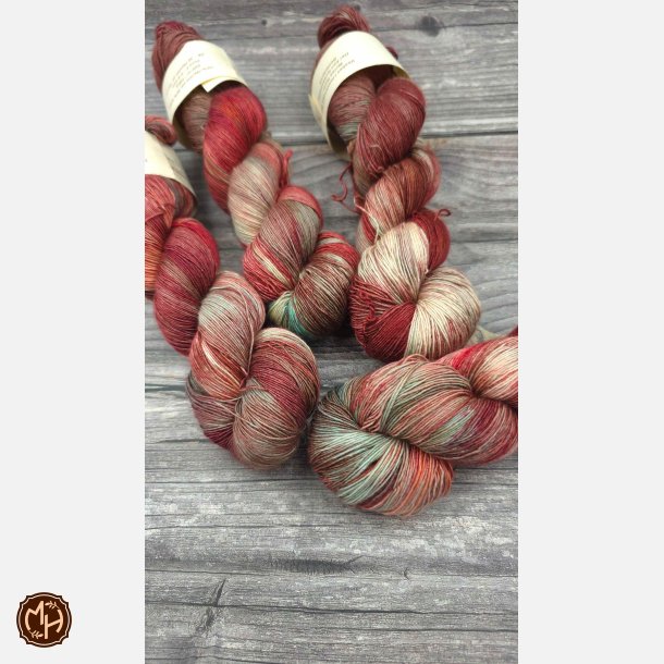 Silky Singles Lace : Koralkyst