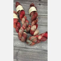 Silky Singles Lace : Koralkyst