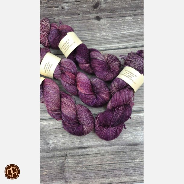 Silky Yak Singles : Skovblomme