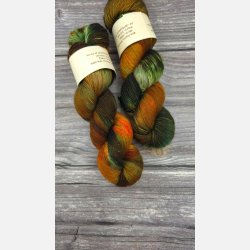Merino Silke Twist : Moseild