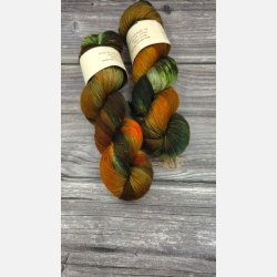 Merino Silke Twist : Moseild