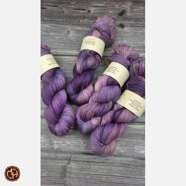 Silky Merino : Lavendellyng