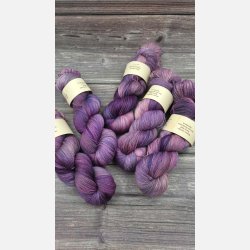 Silky Merino : Lavendellyng