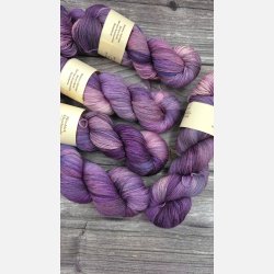 Silky Merino : Lavendellyng