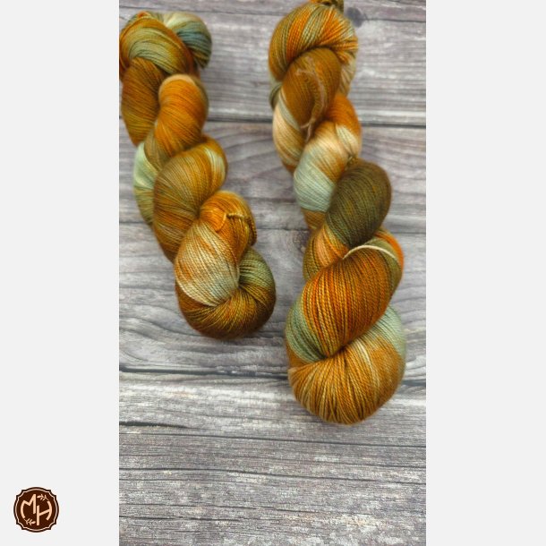 Merino Silke Twist : Honninghede