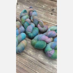 Merino Silke Twist : Havdis