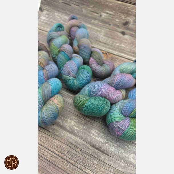 Merino Silke Twist : Havdis