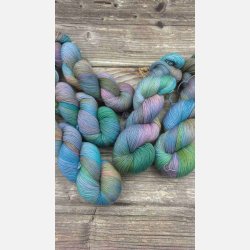 Merino Silke Twist : Havdis