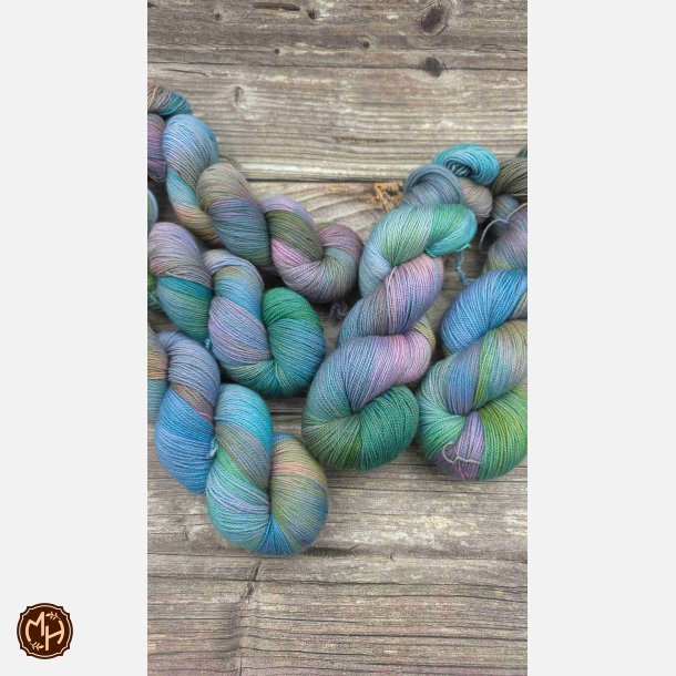 Merino Silke Twist : Havdis