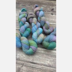 Merino Silke Twist : Havdis