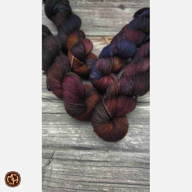 Silky Singles : Skyggespind