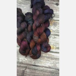 Silky Singles : Skyggespind