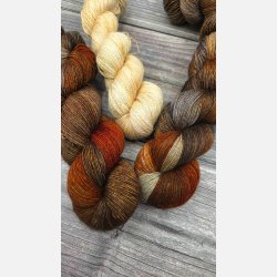 Silky Yak Singles : T�rveild
