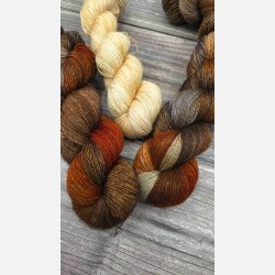 Silky Yak Singles : T�rveild
