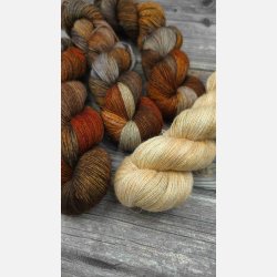 Silky Yak Singles : T�rveild