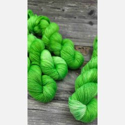 Silky Singles : Giftgr�n