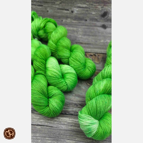 Silky Singles : Giftgr�n