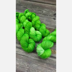 Silky Singles : Giftgr�n