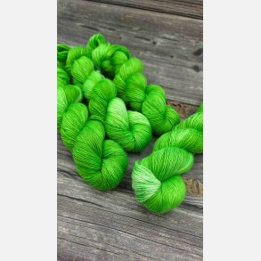Silky Singles : Giftgr�n