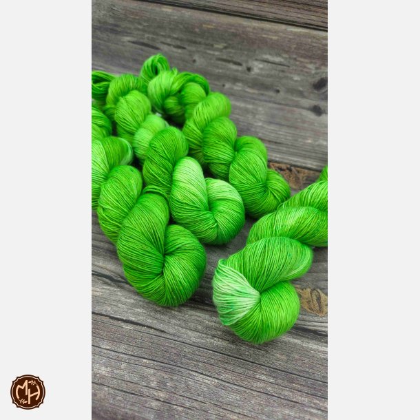 Silky Singles : Giftgr�n