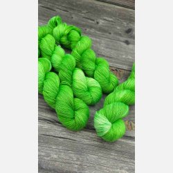 Silky Singles : Giftgr�n