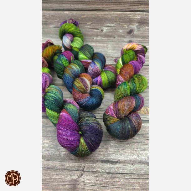 Posh Lace : Alfesk�r