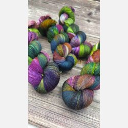 Posh Lace : Alfesk�r