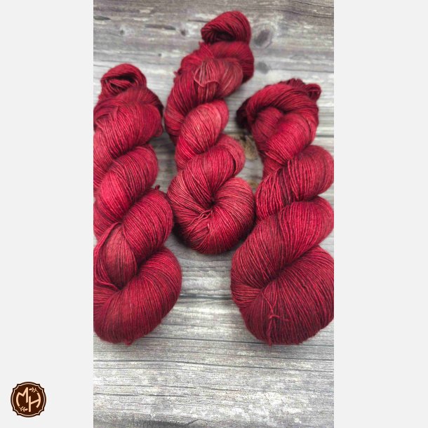 Silky Yak Singles : M�rkerose