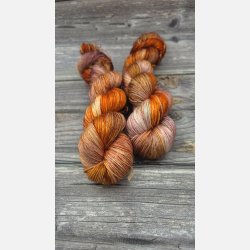 Luksus Merino SW : Ravblomst