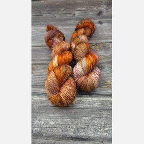 Luksus Merino SW : Ravblomst