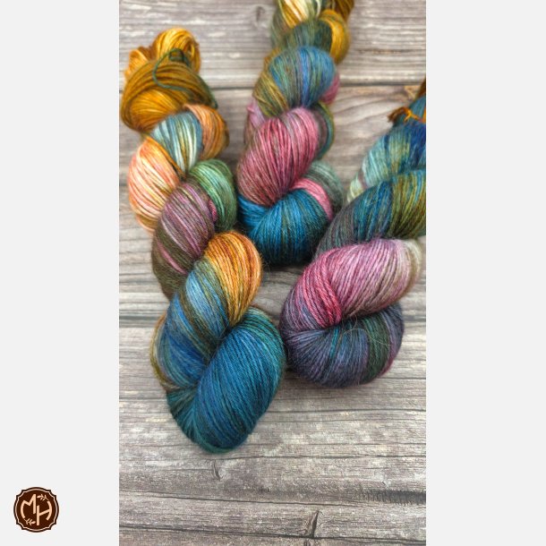 Alpaka Sock : Sirenesang