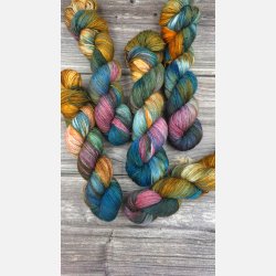 Alpaka Sock : Sirenesang