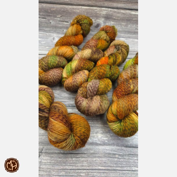 Merino Tweed : Skovbund