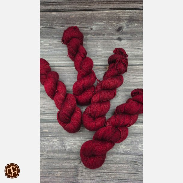 Silky Yak Singles : M�rkerose